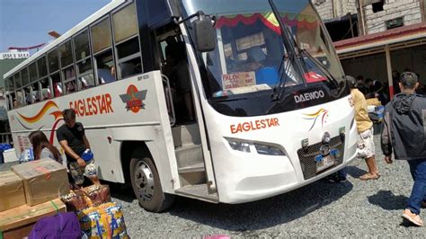 Eaglestar Bus Terminal .